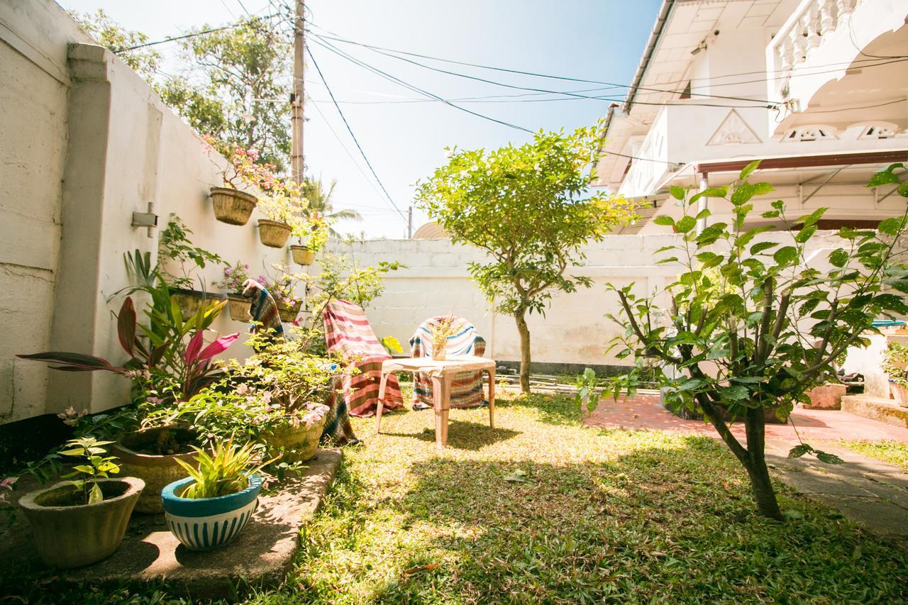 Chill Space Negombo Buitenkant foto