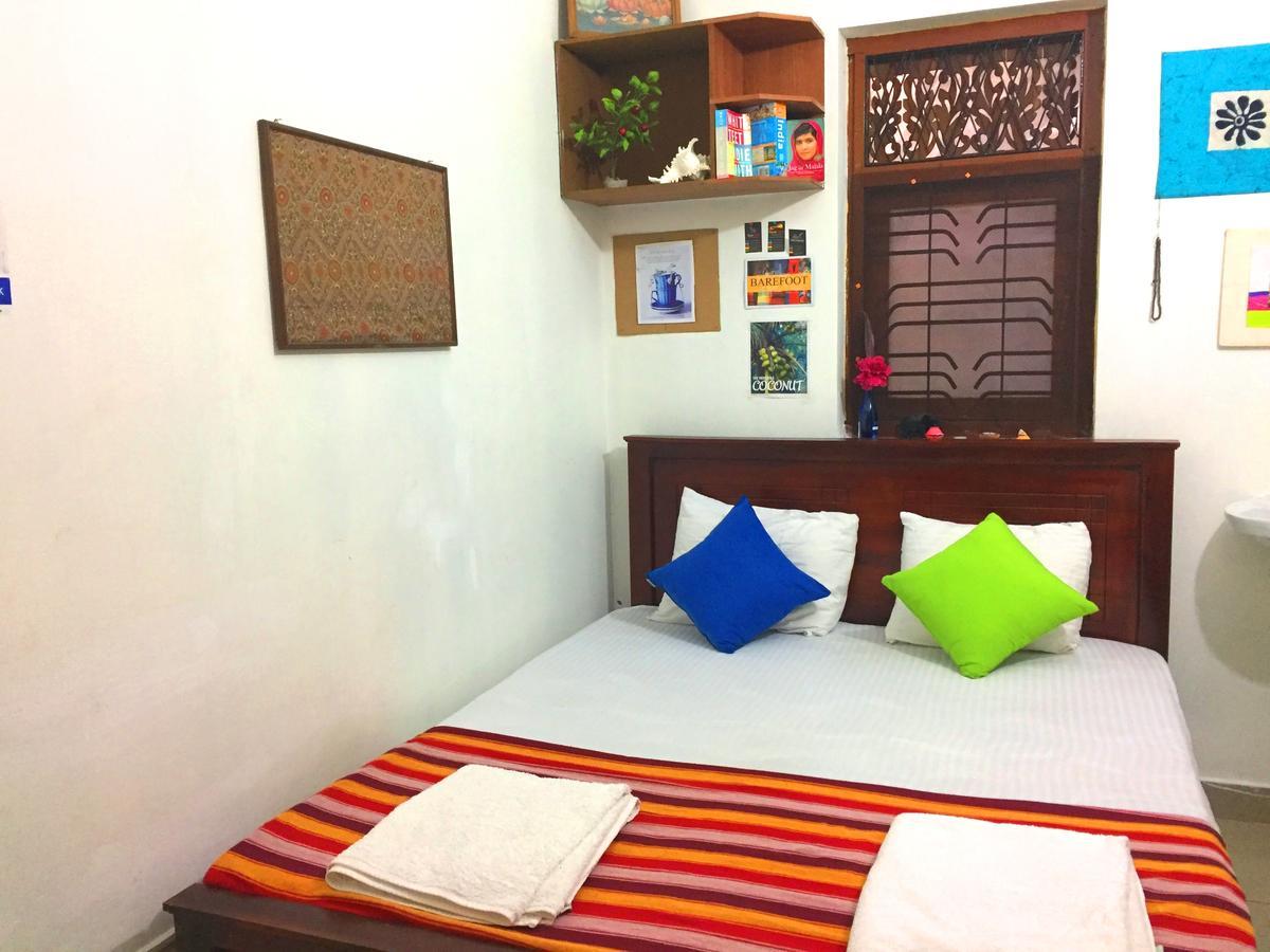 Chill Space Negombo Buitenkant foto