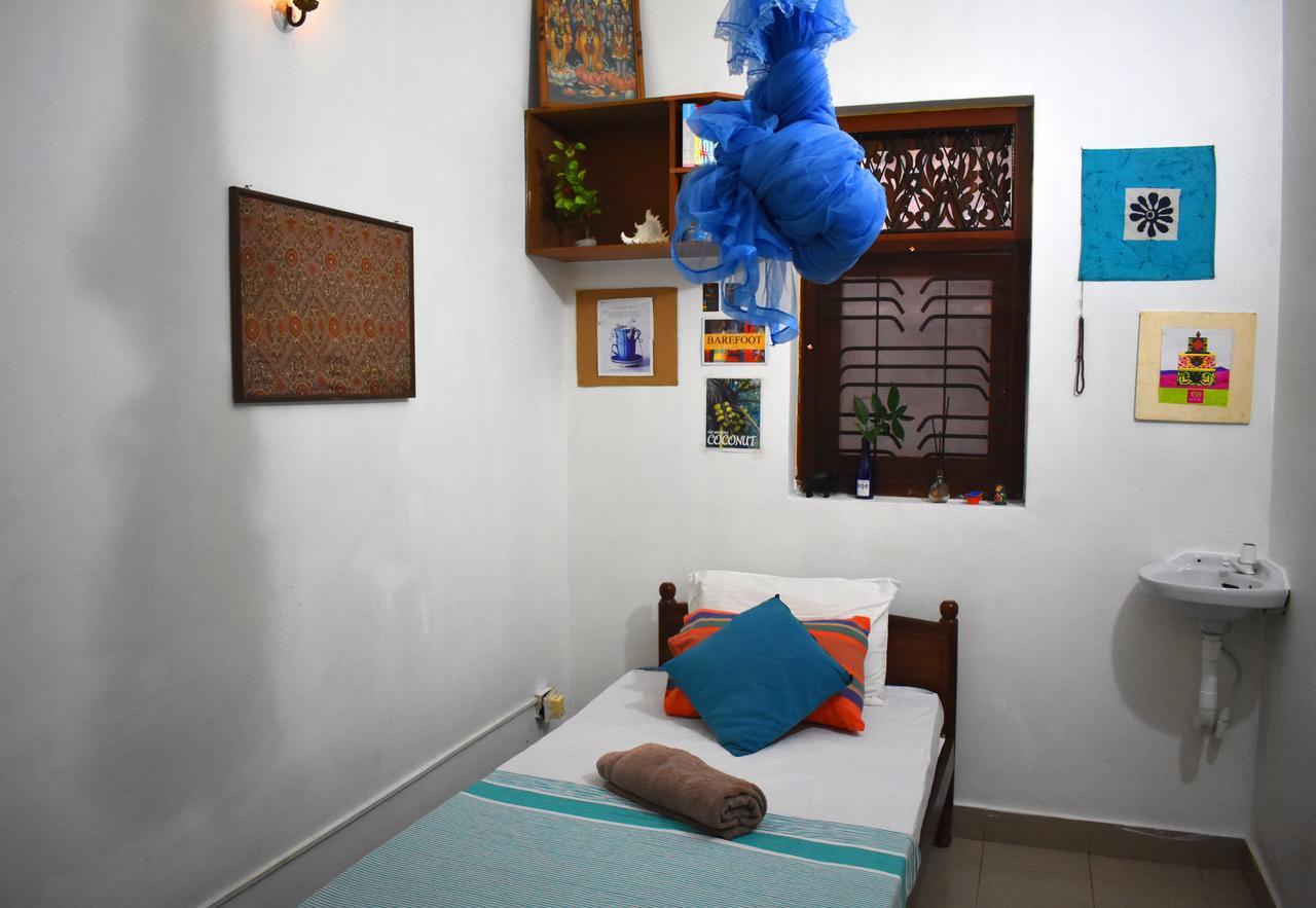 Chill Space Negombo Buitenkant foto