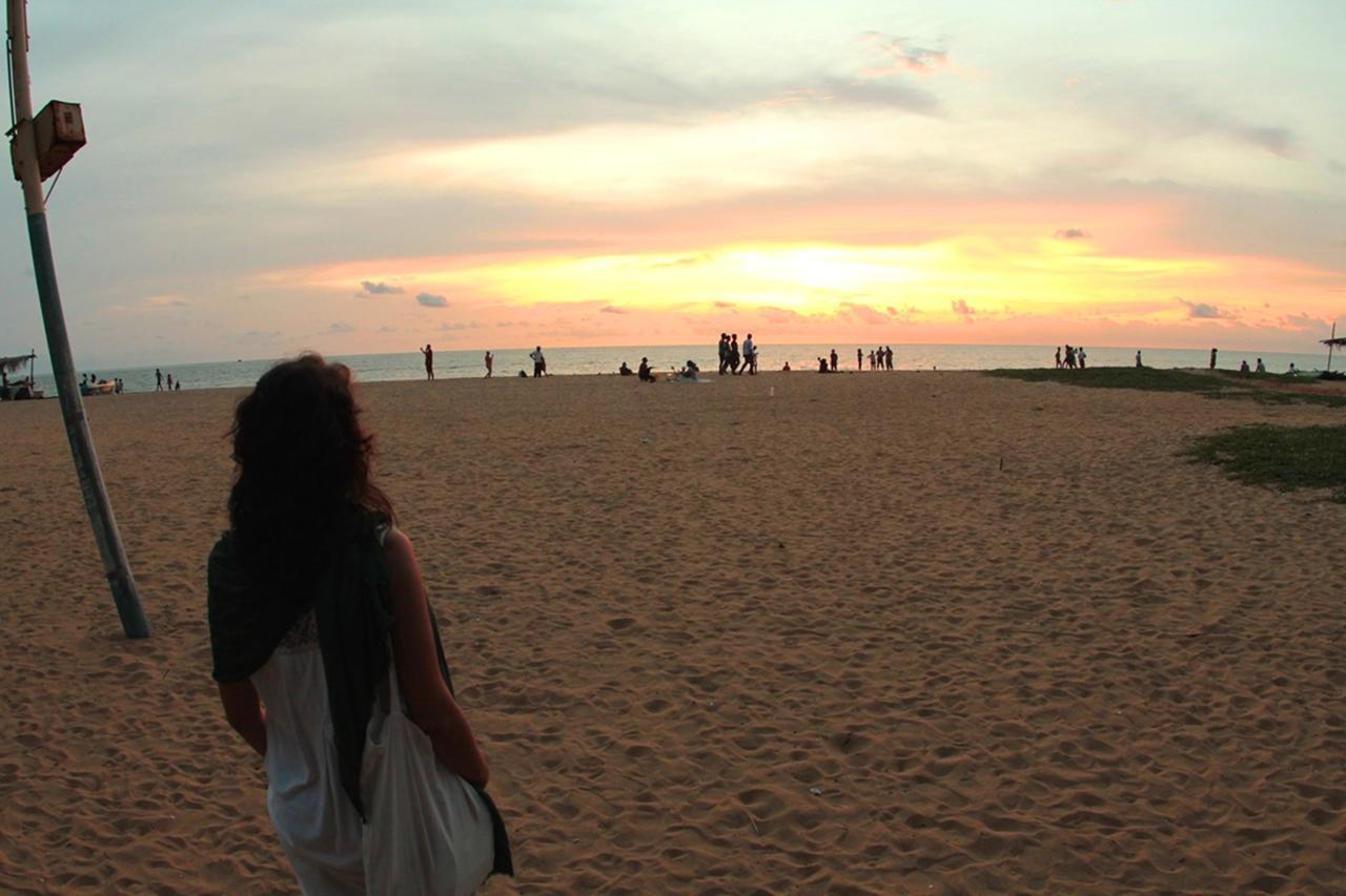 Chill Space Negombo Buitenkant foto