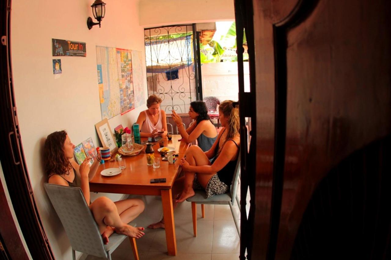 Chill Space Negombo Buitenkant foto
