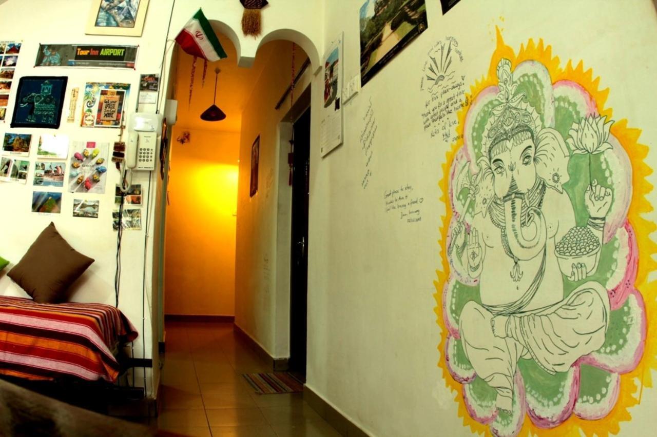 Chill Space Negombo Buitenkant foto
