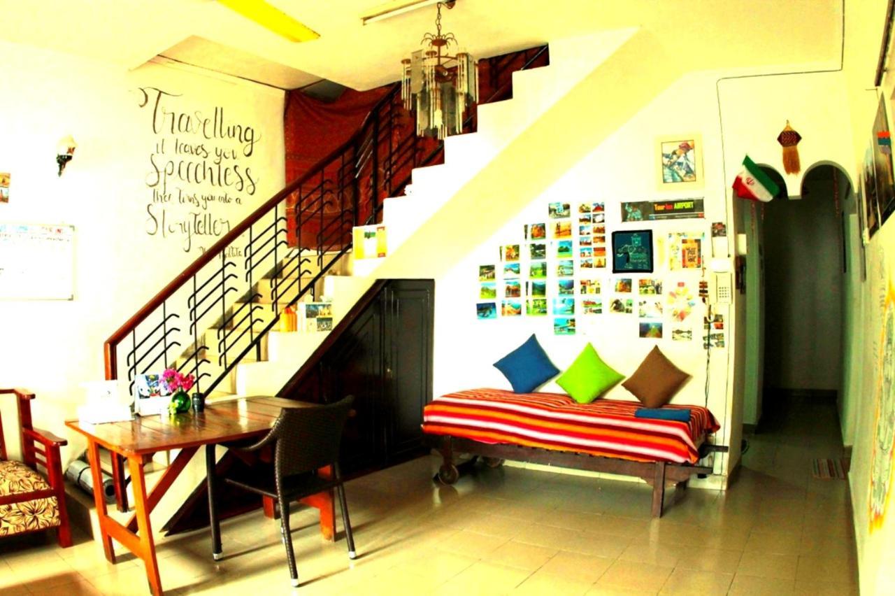 Chill Space Negombo Buitenkant foto